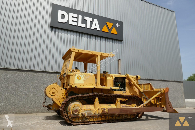 Buldozér Caterpillar Ex-army