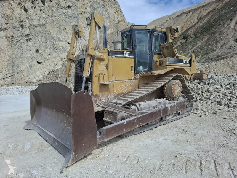 Bulldozer Caterpillar