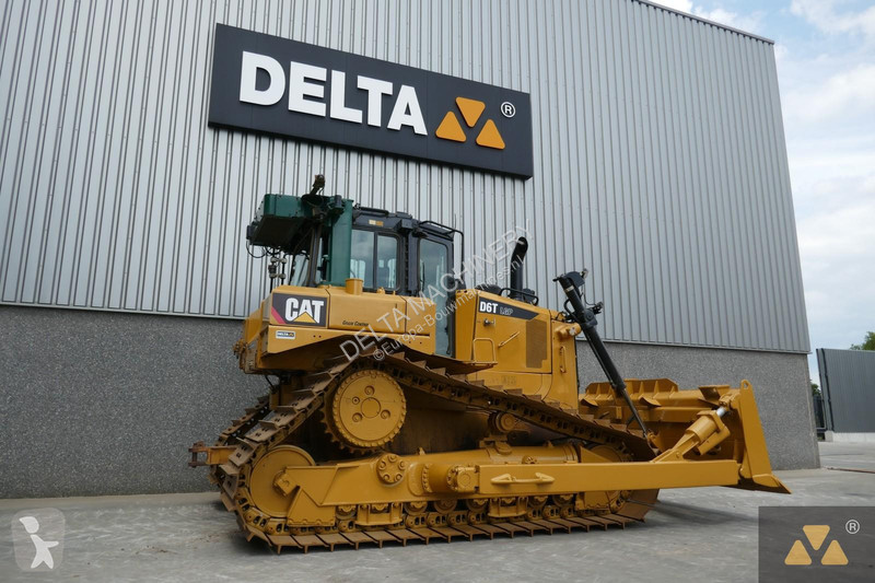 Buldozer Caterpillar D6T