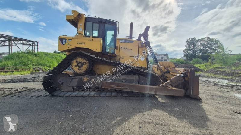 Buldozer Caterpillar