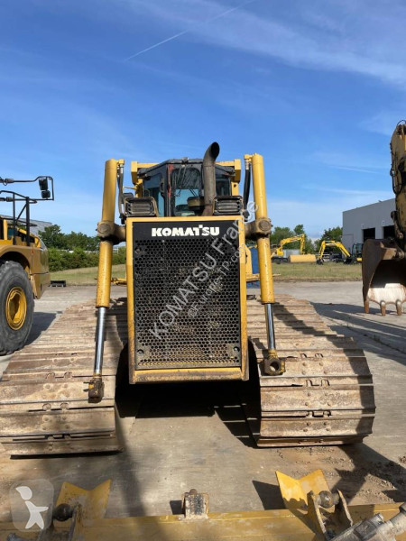 بلدوزر Komatsu PX15 E0