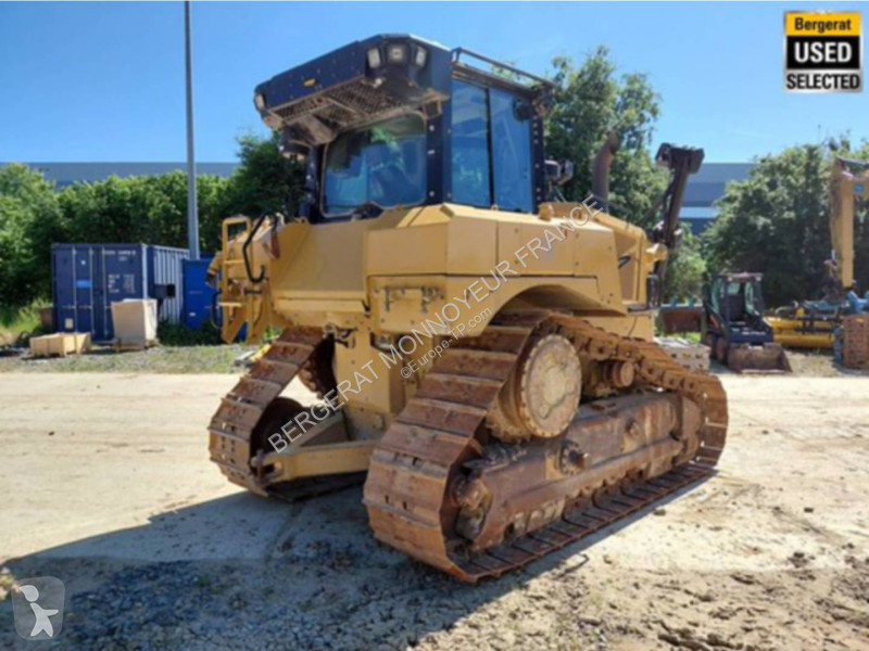 Bulldozer Caterpillar D6 XE