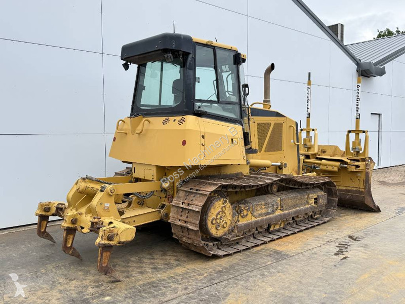 بلدوزر Caterpillar XL - German Machine /...