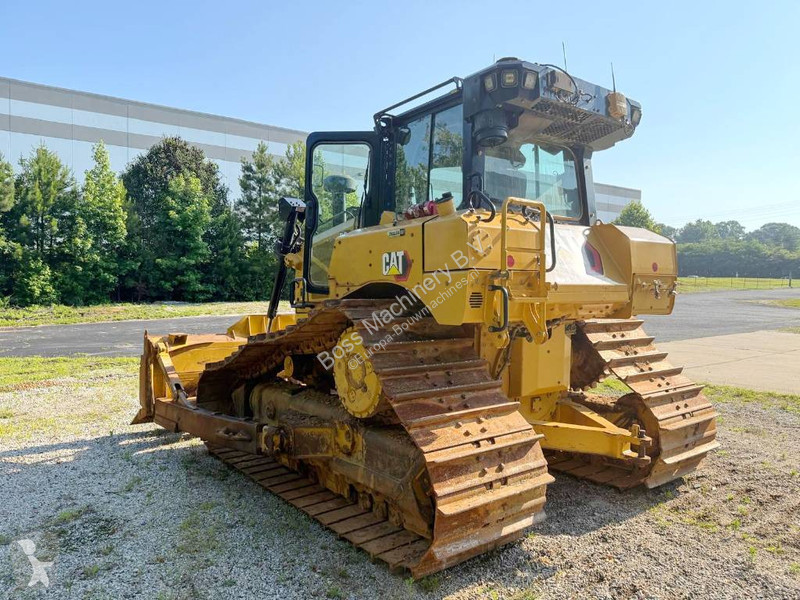 Buldozér Caterpillar D6 XE LGP - LOCATED IN...