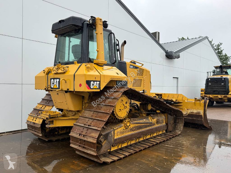 Buldozér Caterpillar D6N - German Machine /...