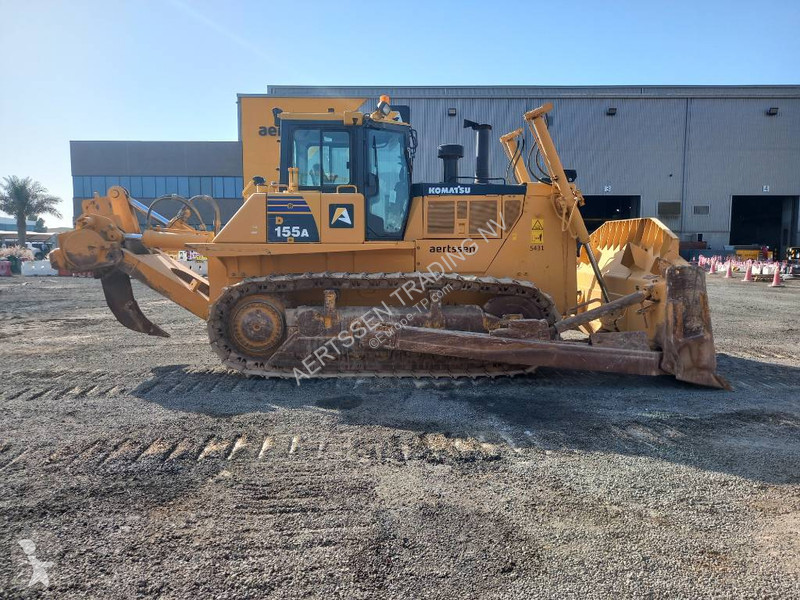 Buldozér Komatsu D155A-6R (4pcs available for...