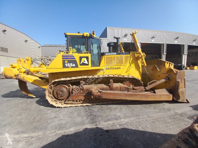 بلدوزر Komatsu D155A-6R (4pcs available for...