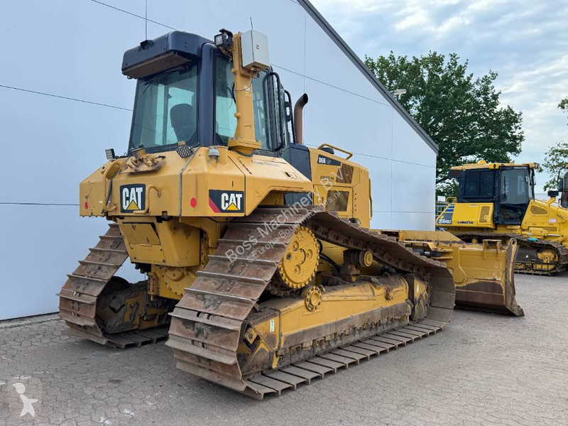 Buldozer Caterpillar D6N - German Machine /...