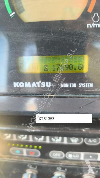 بلدوزر Komatsu D155AX-5