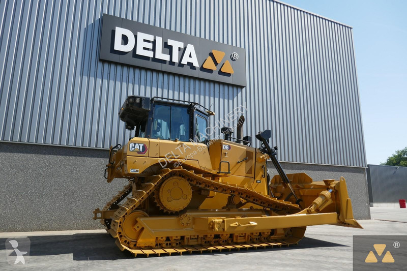 Bulldozer Caterpillar D6 LGP