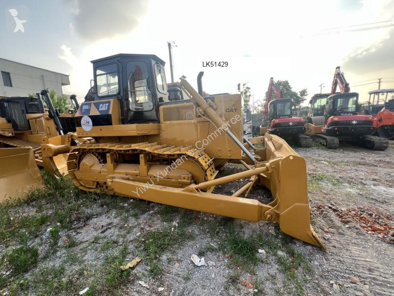 Buldozér Caterpillar D6G2