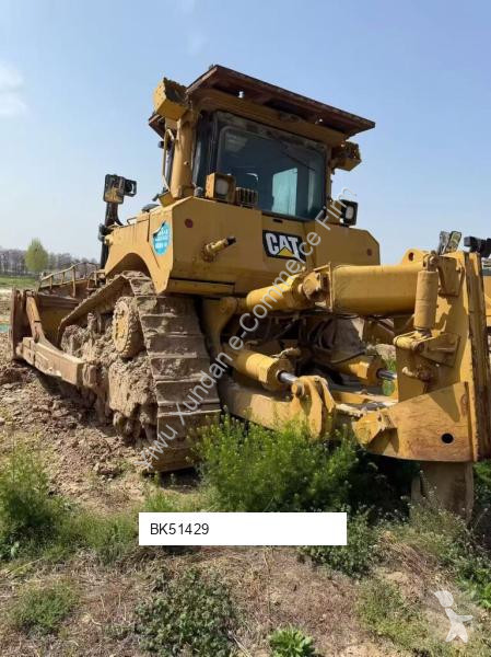 Бульдозер Caterpillar D8T