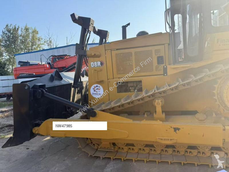 Bulldozer Caterpillar D8R