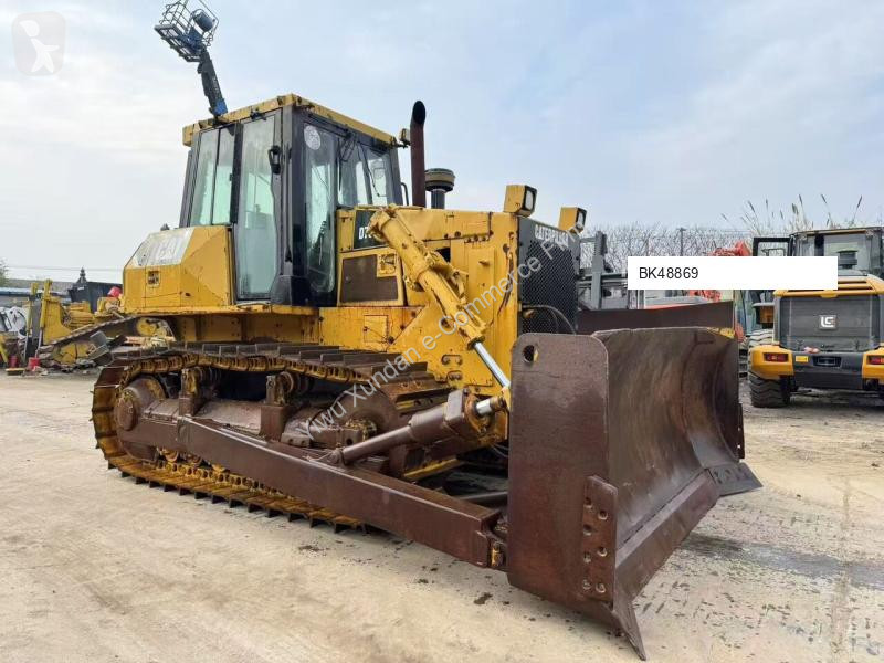 Buldozér Caterpillar D7G-2