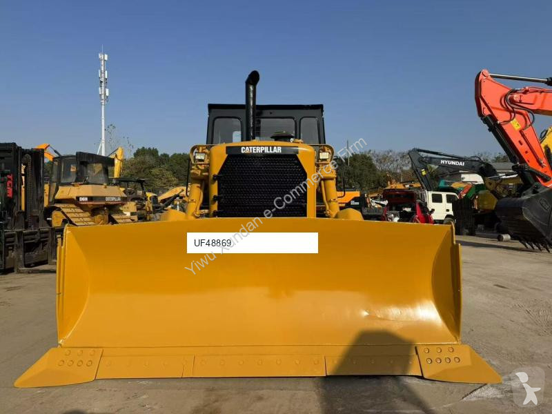 Buldozér Caterpillar D7G