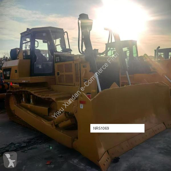 Buldozér Caterpillar D7G