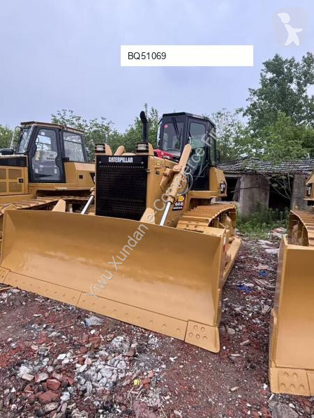 بلدوزر Caterpillar D6G-2
