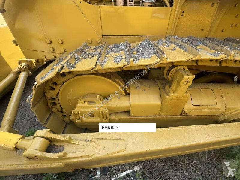 Buldozér Caterpillar D7G