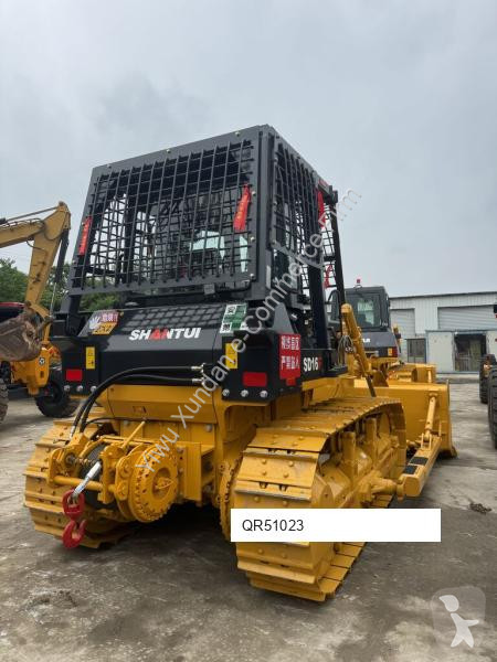 Bulldozer Shantui