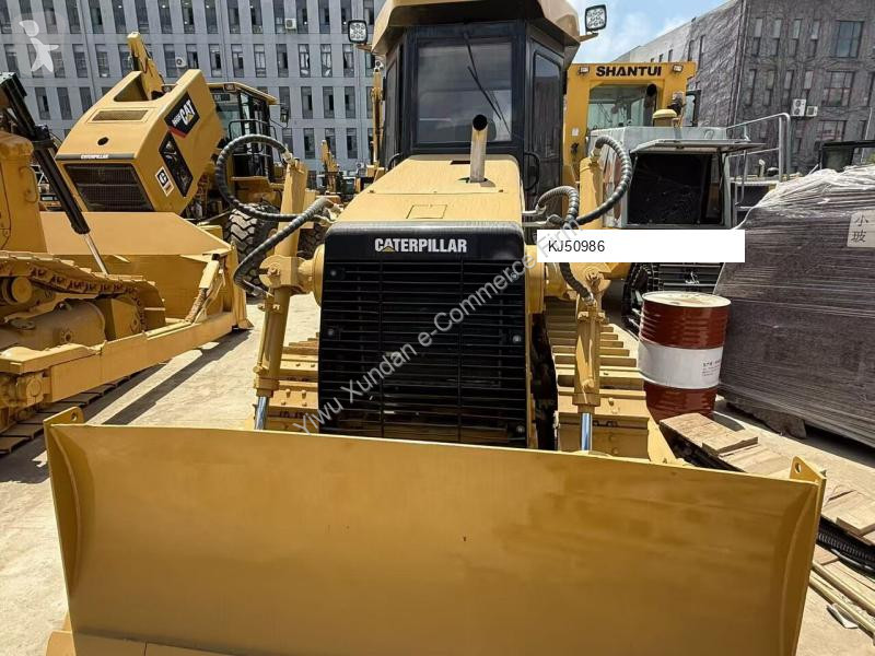 بلدوزر Caterpillar D5K