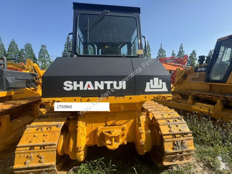 Bulldozer Shantui