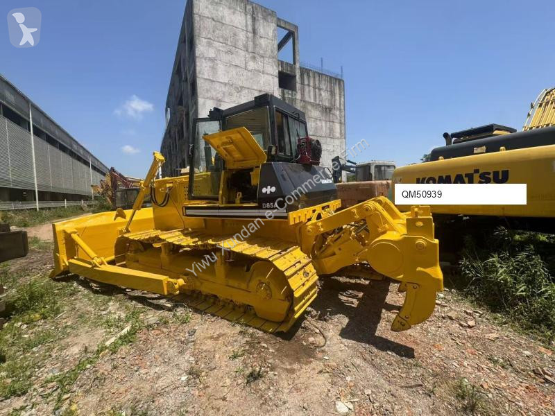 Buldozér Komatsu