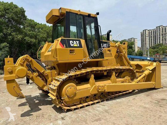 بلدوزر Caterpillar D7G