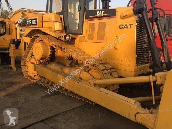 Бульдозер Caterpillar D7R
