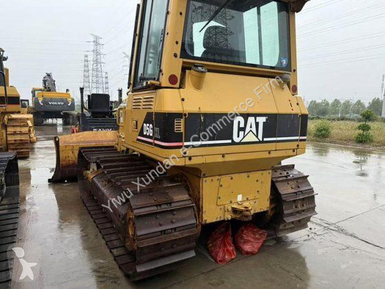 بلدوزر Caterpillar D5G