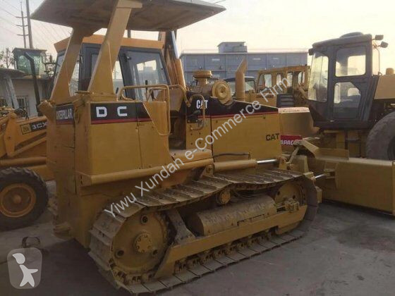 Buldozér Caterpillar D3C