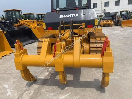 Bulldozer Shantui