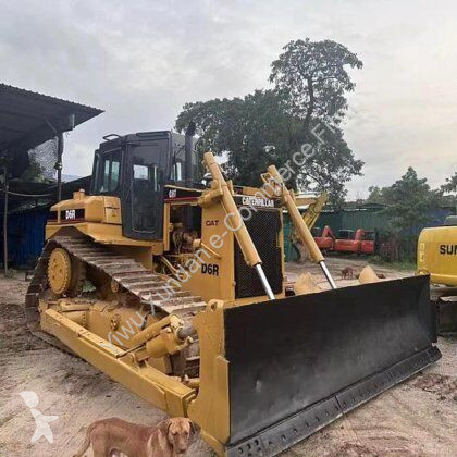 Bulldozer Caterpillar D6R