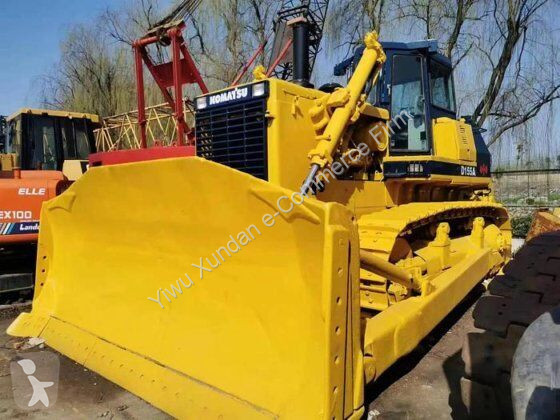 بلدوزر Komatsu D155A