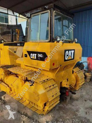Bulldozer Caterpillar D6G