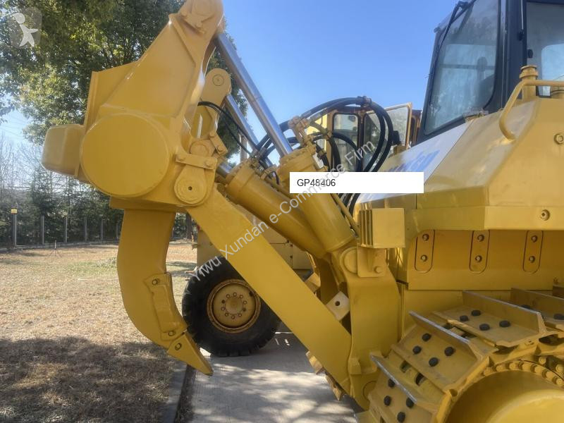 بلدوزر Komatsu D155-5