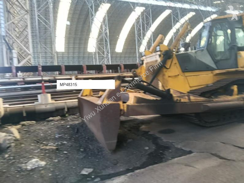 بلدوزر Komatsu X