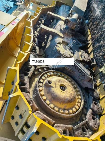 بلدوزر Komatsu D155-6