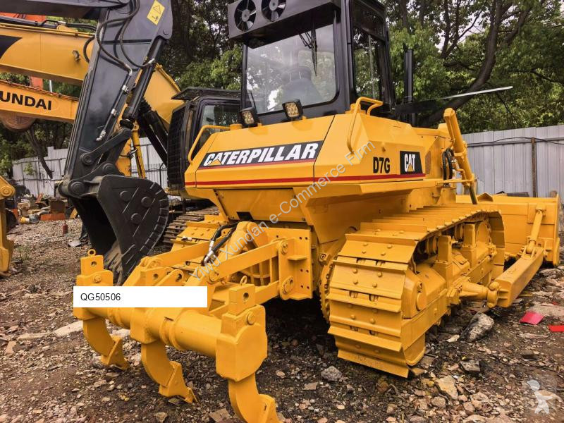 بلدوزر Caterpillar D7G