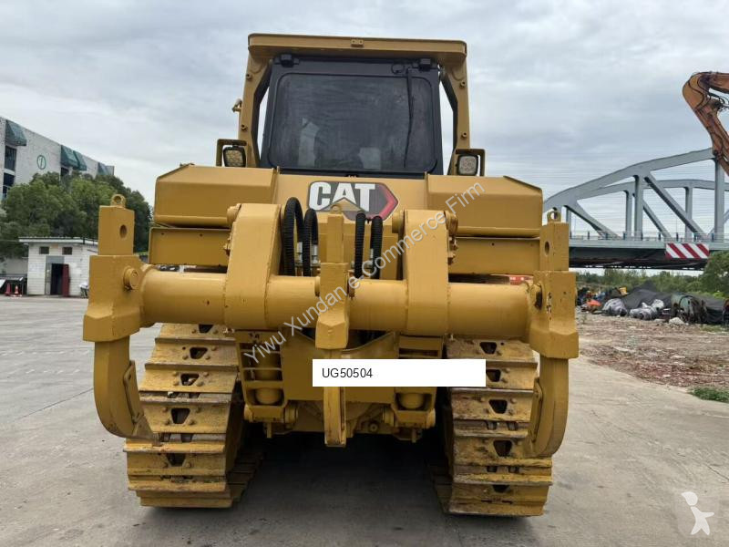 Бульдозер Caterpillar D6R