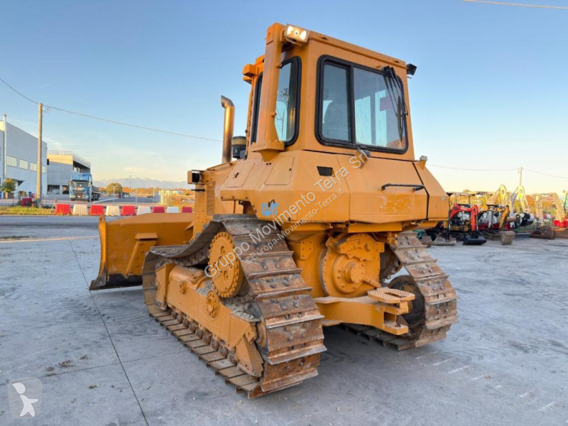 Buldozér Caterpillar D5H