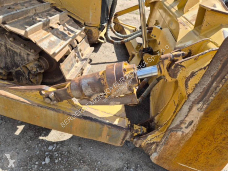 Бульдозер Caterpillar D6-20