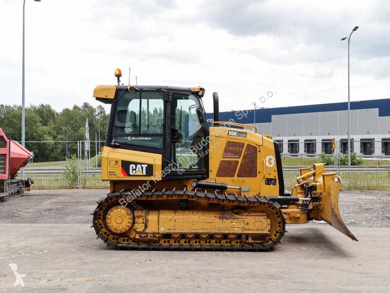 Buldozer Caterpillar D5K2 LGP