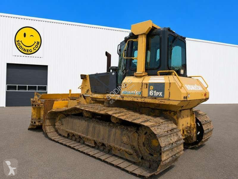 Buldozér Komatsu