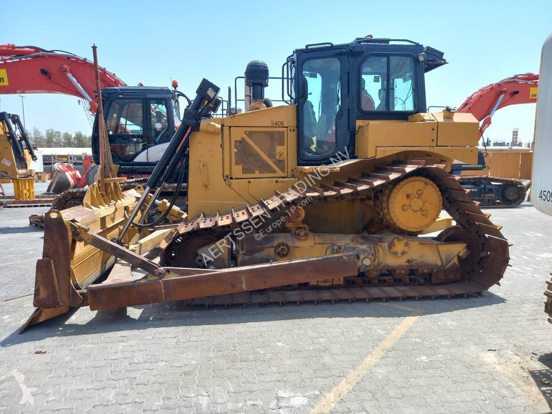 Bulldozer Caterpillar D6R (Abu Dhabi)