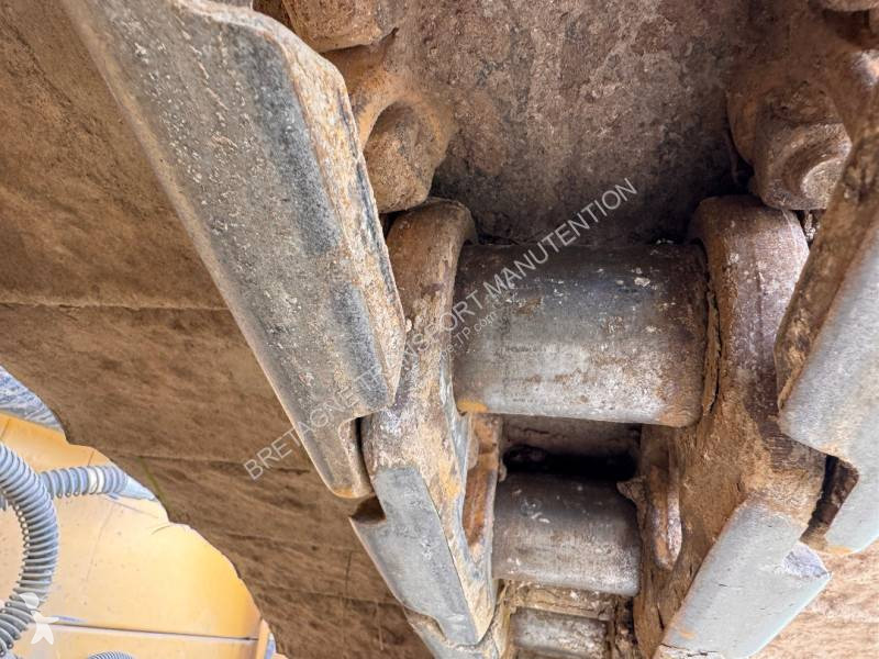 Buldozer Caterpillar