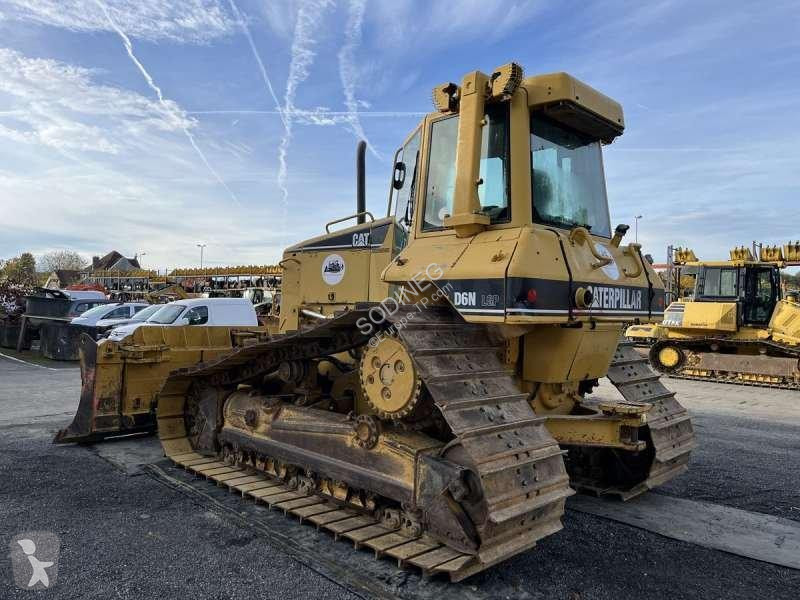 Buldozer Caterpillar D6N