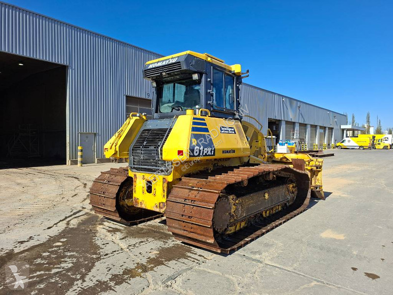 Buldozér Komatsu i-24