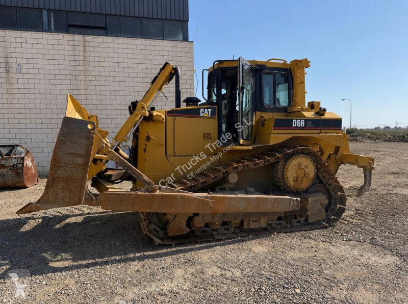 بلدوزر Caterpillar II