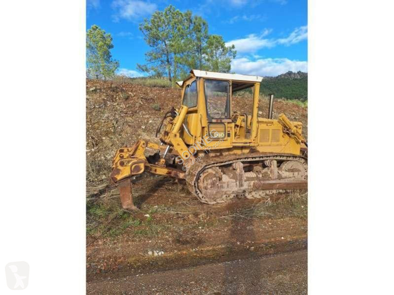 Buldozér Caterpillar  D6D