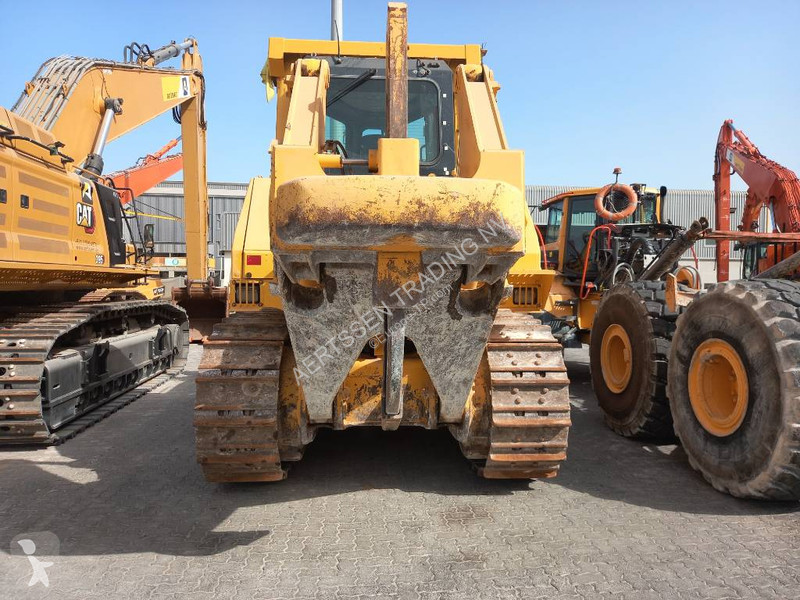 Buldozér Komatsu D275A-5R (EXW - Abu Dhabi)